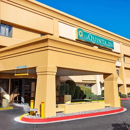 Hotel La Quinta By Wyndham Albuquerque Journal Ctr Nw Exterior foto