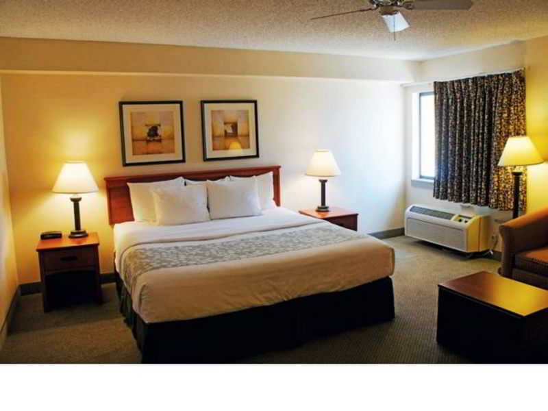 Hotel La Quinta By Wyndham Albuquerque Journal Ctr Nw Exterior foto